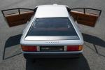 Audi Karmann Asso Di Picche Concept 1973 года